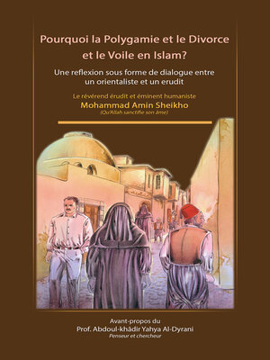 cover image of Pourquoi la Polygamie et le Divorce et le Voile en Islam?